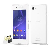 Телефон Sony Xperia E3 Dual