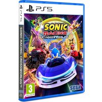 Sonic Racing: CrossWorlds для PlayStation 5