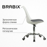 Офисное кресло Brabix MG-310 532924 (белый/серый)