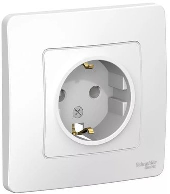 Розетка Schneider Electric Blanca BLNRS001011