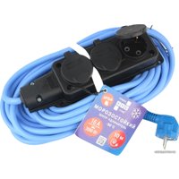 Удлинитель Power Cube PC-3GF-R-10(IP)