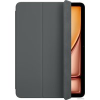Чехол для планшета Apple Smart Folio для iPad Air 11 2024 (угольно-серый)