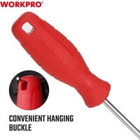Отвертка Workpro WP221001