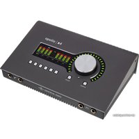 Аудиоинтерфейс Universal Audio Apollo X4