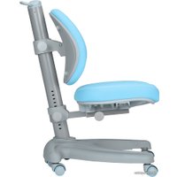 Детское ортопедическое кресло Fun Desk Cielo (голубой)