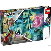 Конструктор LEGO Hidden Side 70425 Школа с привидениями Ньюбери