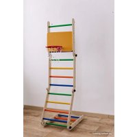 Баскетбольный щит Rokids для шведской стенки 29.5 см