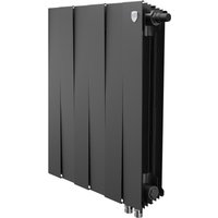 Биметаллический радиатор Royal Thermo PianoForte 500 Noir Sable VDR80 (6 секций)