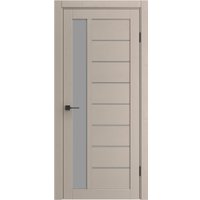 Межкомнатная дверь el'Porta Порта-27 60x200 (Dacota Wood/Grey Fog)