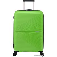 Чемодан-спиннер American Tourister Airconic Acid Green 67 см