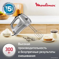 Миксер Moulinex Quick Mix HM310E10