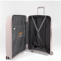 Чемодан-спиннер Rozan 8823 55 см (бежевый) в Барановичах