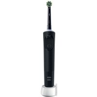 Электрическая зубная щетка Oral-B Vitality Pro D103.413.3 Cross Action Protect X Clean Black 8700216214070 (черный)