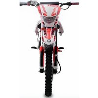 Мотоцикл Rockot HI-TECH 140 Forsage 2.0 (красный) в Бобруйске