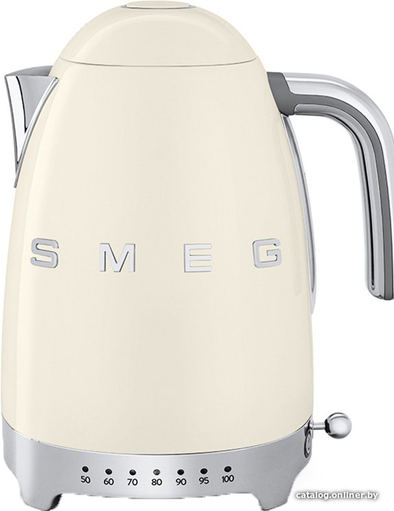 Электрический чайник Smeg KLF04CREU