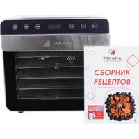 Сушилка для овощей и фруктов Takara DF-07 A