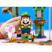 Конструктор LEGO Super Mario 71387 Стартовый набор «Приключения вместе с Луиджи»