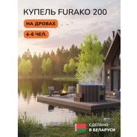 Купель Scandinaf Furako 200BB в Витебске