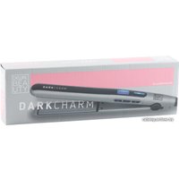 Щипцы-гофре Dewal Beauty Dark Charm HI2070W (серый)