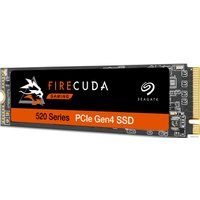 SSD Seagate FireCuda 520 500GB ZP500GM3A002