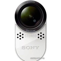 Экшен-камера Sony HDR-AS100V (корпус + водонепроницаемый чехол)