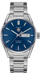 Carrera Calibre 5 Day-Date Automatic 41 WAR201E.BA0723