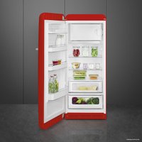 Однокамерный холодильник Smeg FAB28LRD5