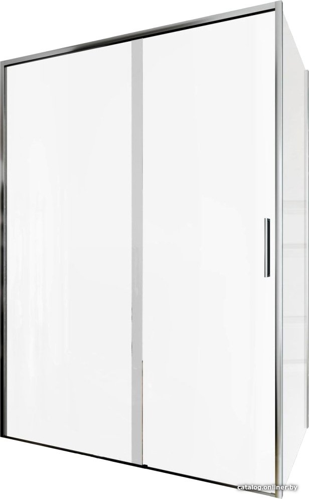 Душевой уголок Aquanet Pleasure Evo 150 AE65-150x80-CT (хром)