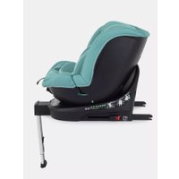 Детское автокресло MOWbaby Stage Isofix AY959 Pro (зеленый)