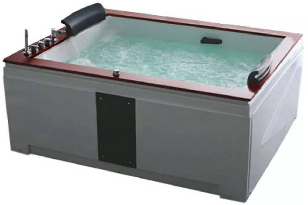 

Ванна Gemy G9052 II B L (с гидромассажем)