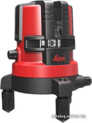 Лазерный нивелир Leica Lino L4P1