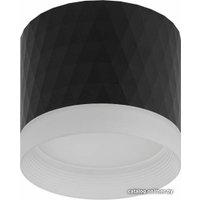 Припотолочная люстра ЭРА OL37 BK Б0056384