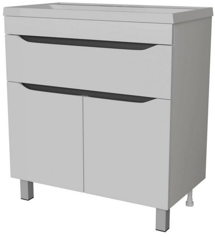 

Mixline Тумба под умывальник Лайн-70 554895