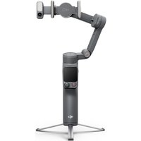 Стабилизатор DJI Osmo Mobile 8P Advanced Combo (темно-серый)