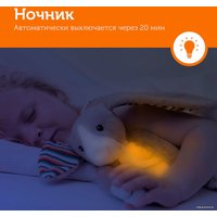 Музыкальная игрушка Zazu Кролик Бо