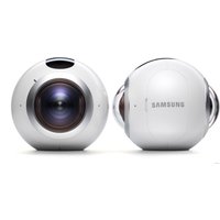 Экшен-камера Samsung Gear 360