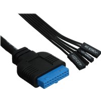 Корпус PCCooler I100 PRO Mesh (белый)