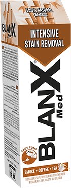

Зубная паста BlanX Med Intensive Stain Removal 100 мл