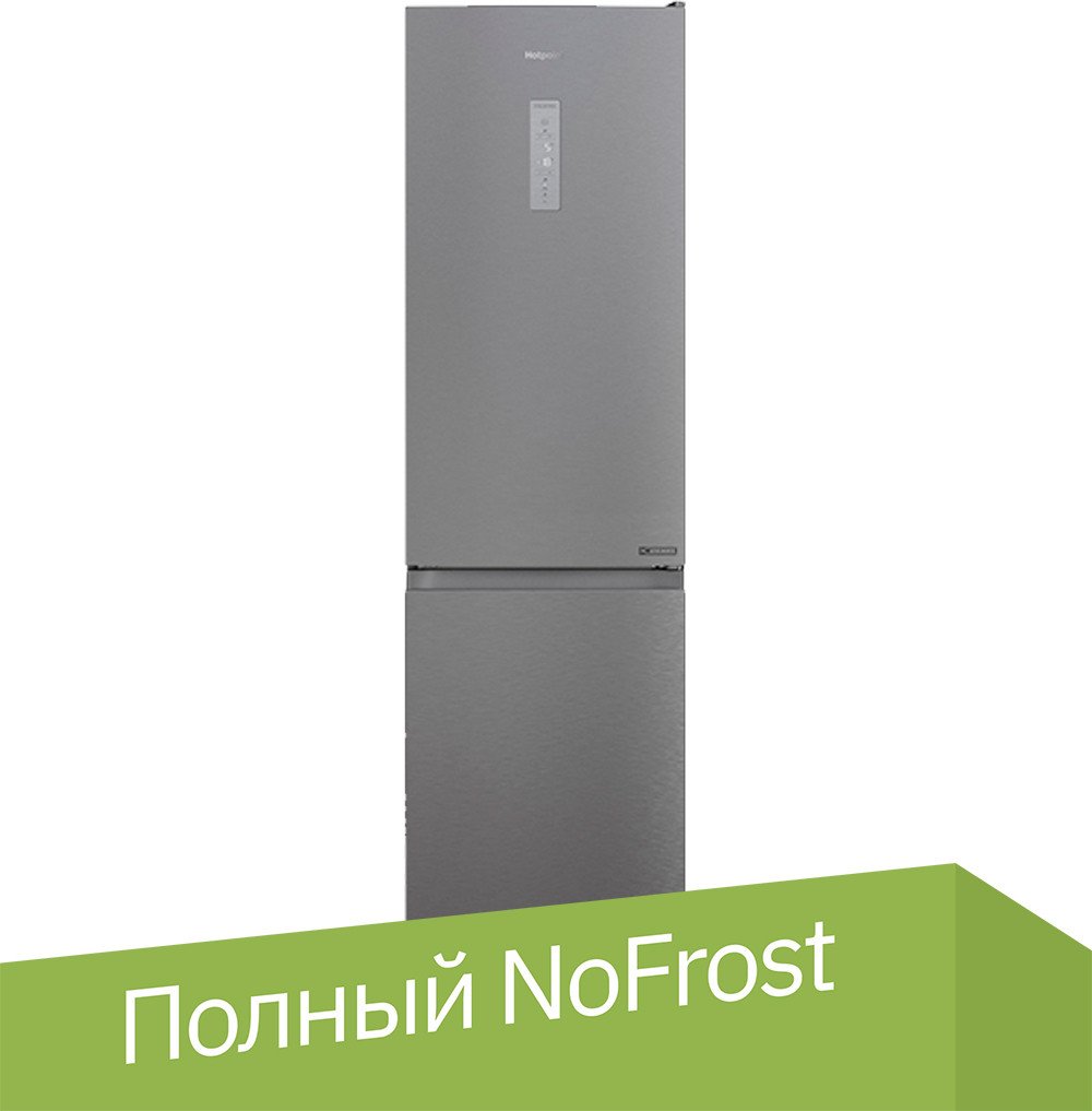 

Холодильник Hotpoint HT 9201I MX O3