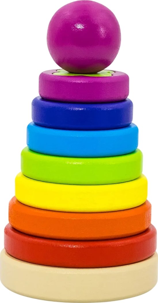 

Пирамидка Alatoys Пирамидка П14