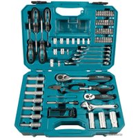 Универсальный набор инструментов Makita E-08458 (87 предметов)