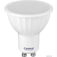 Светодиодная лампочка General Lighting GLDEN-MR16-B-10-230-GU10-4000 661462