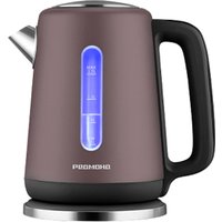 Электрический чайник Redmond (Редмонд) KM238 (серо-коричневый)