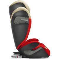 Детское автокресло Cybex Solution S2 i-Fix (autumn gold)
