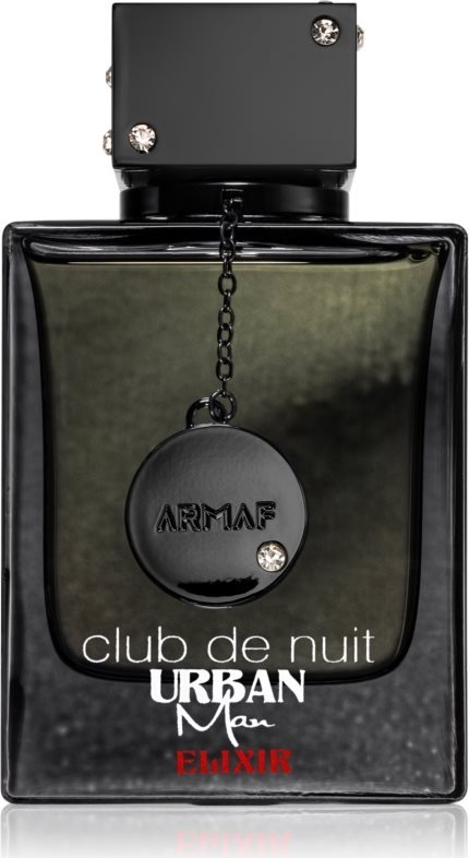 

Парфюмерная вода Armaf Club De Nuit Urban Elixir EdP (105 мл)
