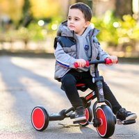Детский велосипед Lorelli BUZZ (красный)