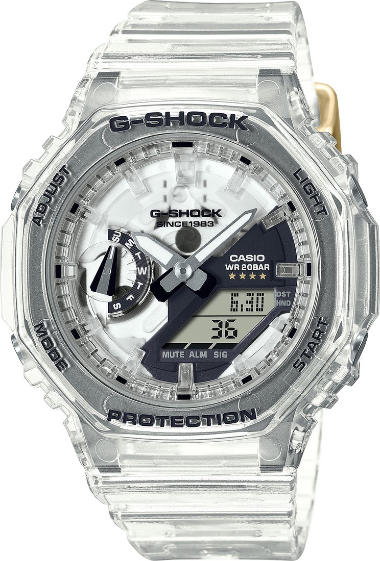 

Наручные часы Casio G-Shock GMA-S2140RX-7A