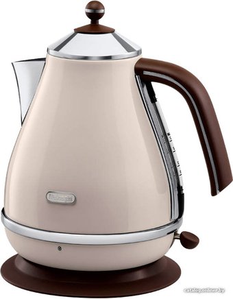 Электрический чайник DeLonghi KBOV 2001.BG