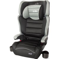 Детское автокресло ForKiddy Kraft (черный меланж)