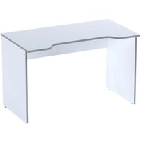 Геймерский стол Mebelain Вардиг K3 (белый)